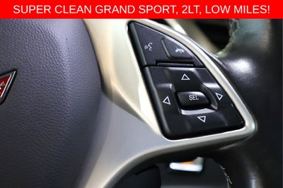 2017 Chevrolet Corvette Grand Sport 2LT