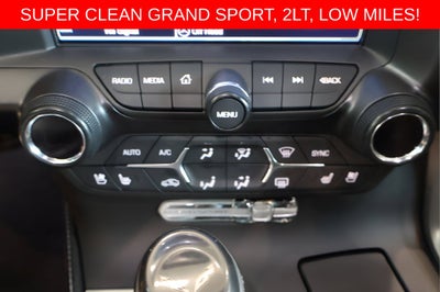 2017 Chevrolet Corvette Grand Sport 2LT