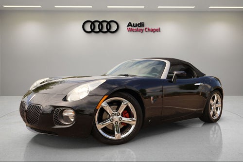 2007 Pontiac Solstice GXP