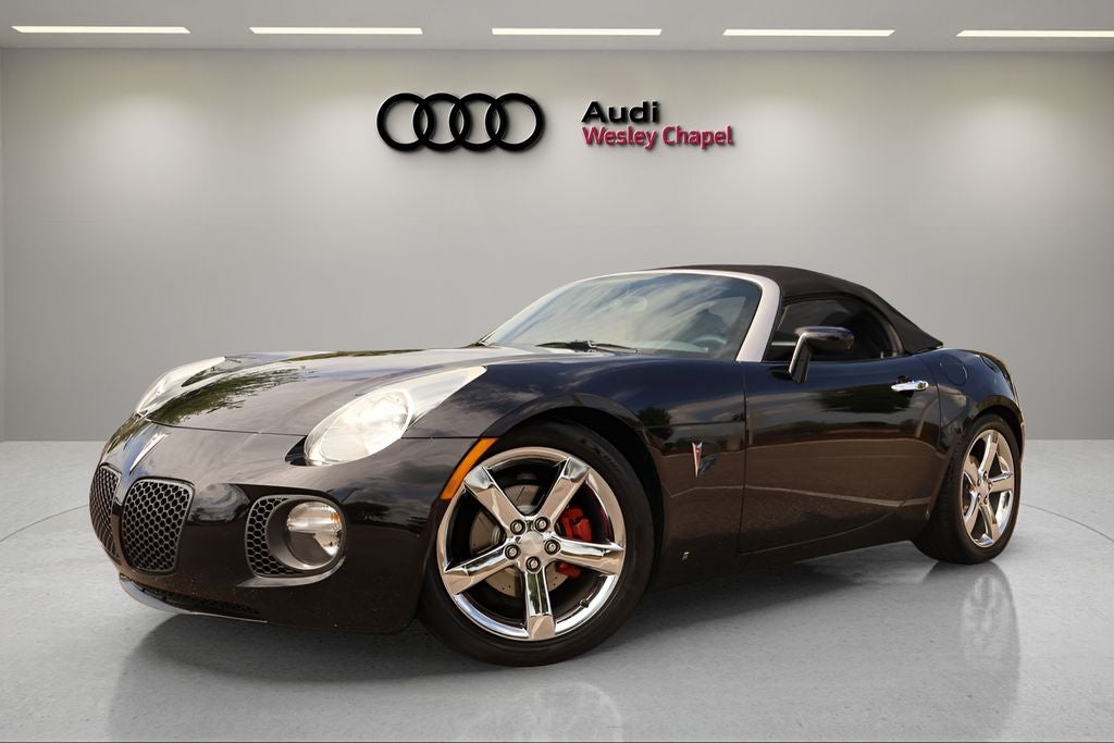 2007 Pontiac Solstice GXP
