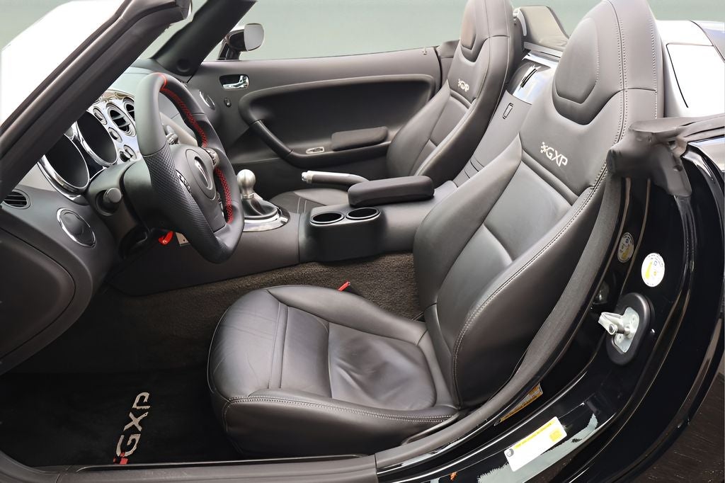 2007 Pontiac Solstice GXP