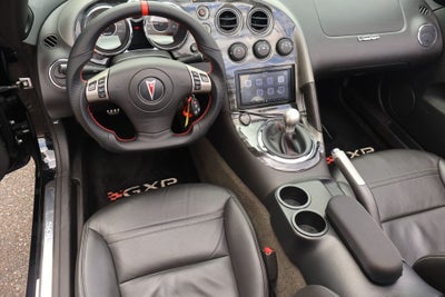 2007 Pontiac Solstice GXP