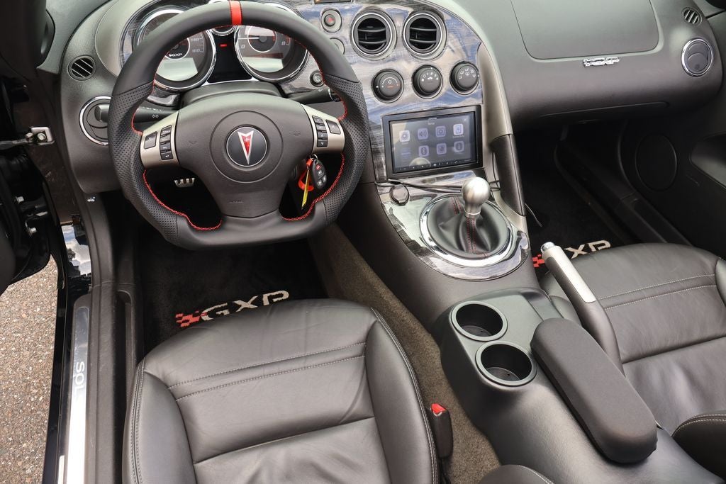 2007 Pontiac Solstice GXP