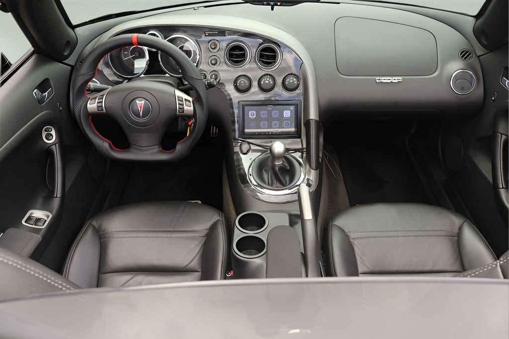 2007 Pontiac Solstice GXP