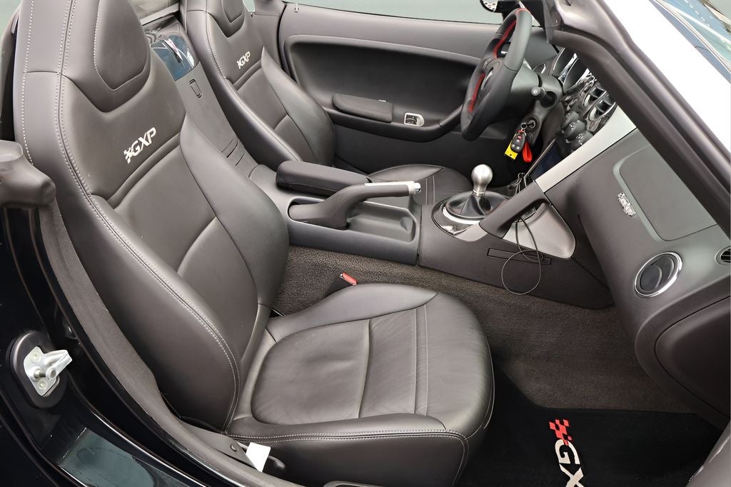 2007 Pontiac Solstice GXP
