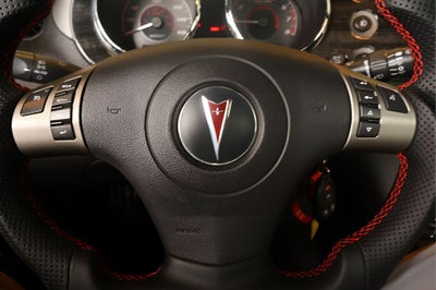 2007 Pontiac Solstice GXP