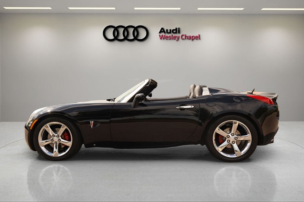 2007 Pontiac Solstice GXP