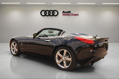 2007 Pontiac Solstice GXP