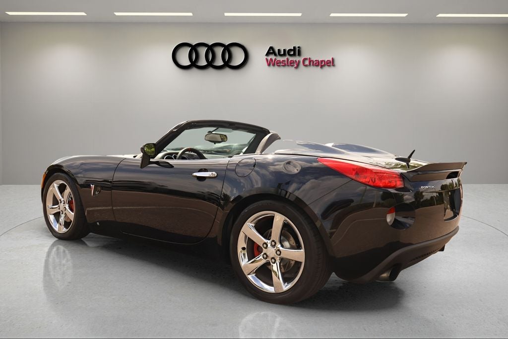 2007 Pontiac Solstice GXP