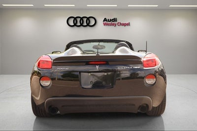 2007 Pontiac Solstice GXP