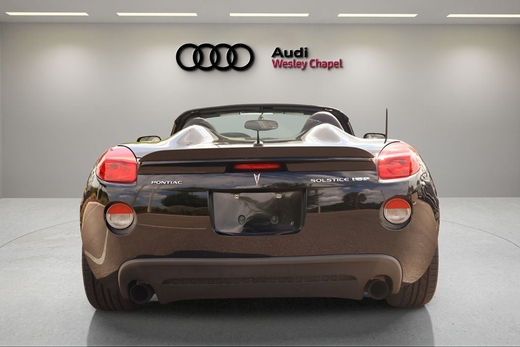 2007 Pontiac Solstice GXP