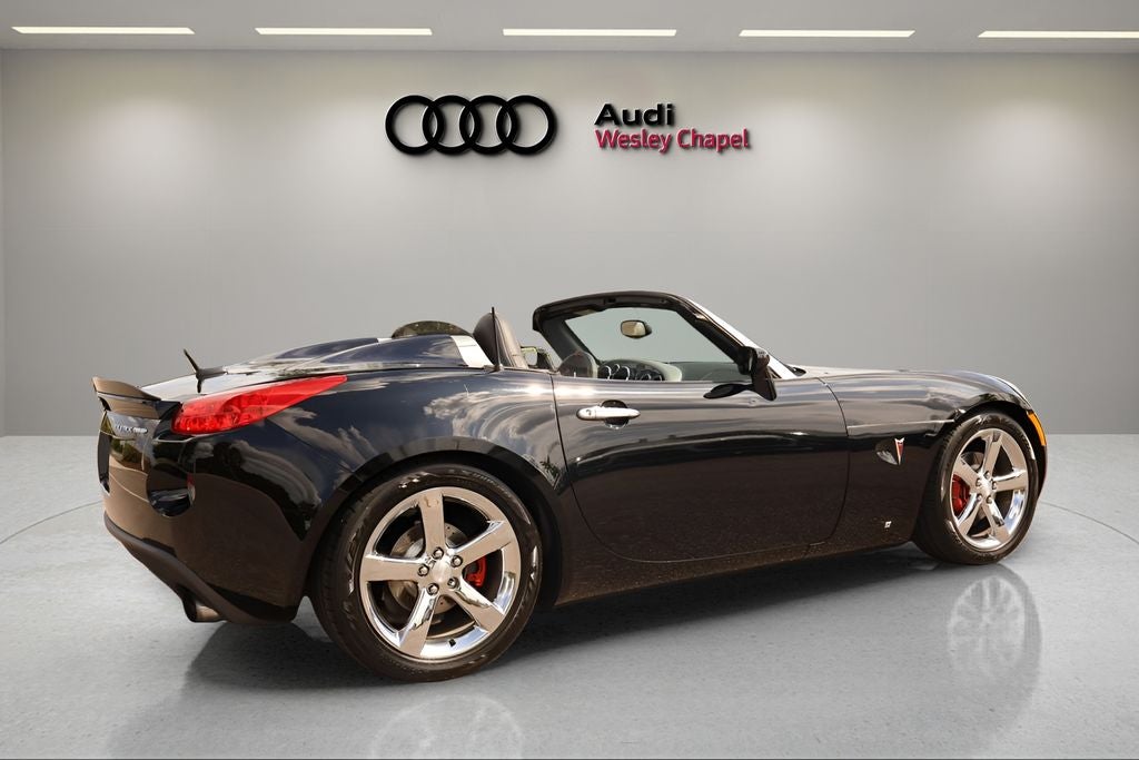 2007 Pontiac Solstice GXP