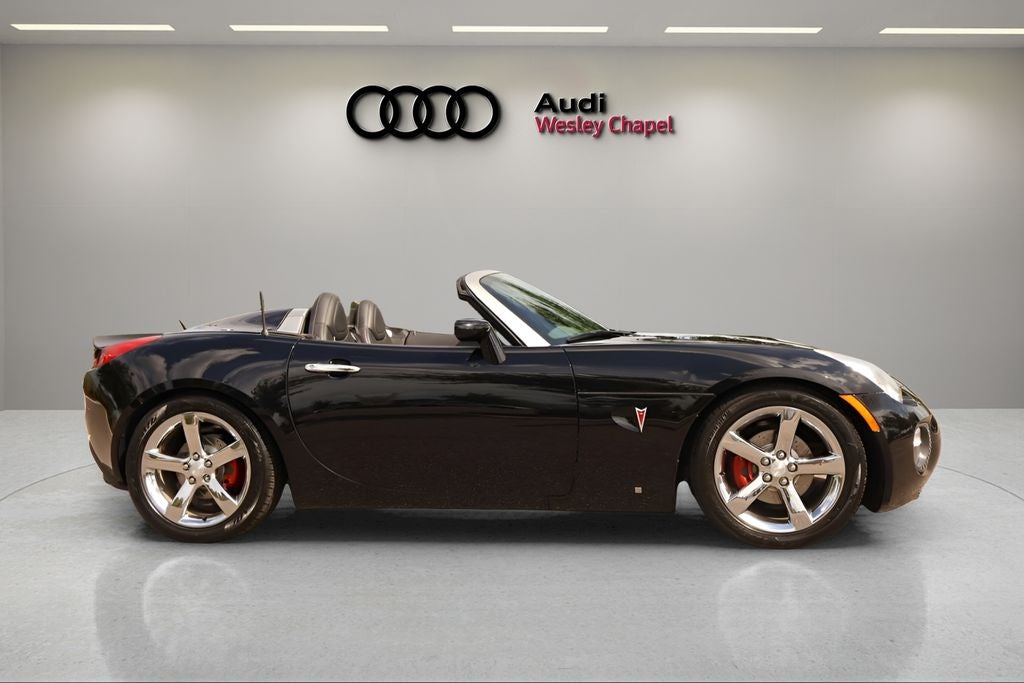2007 Pontiac Solstice GXP