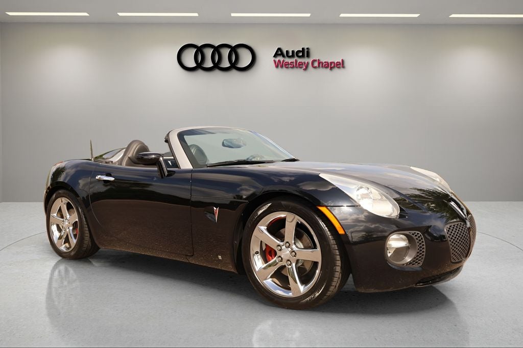 2007 Pontiac Solstice GXP