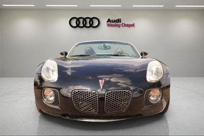 2007 Pontiac Solstice GXP