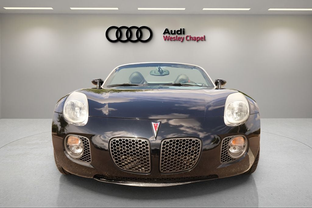 2007 Pontiac Solstice GXP