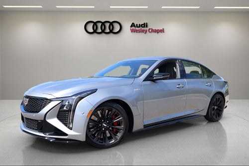 2026 Cadillac CT5 V-Series
