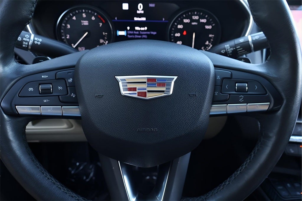 2020 Cadillac CT5 Premium Luxury