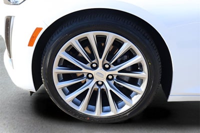 2020 Cadillac CT5 Premium Luxury