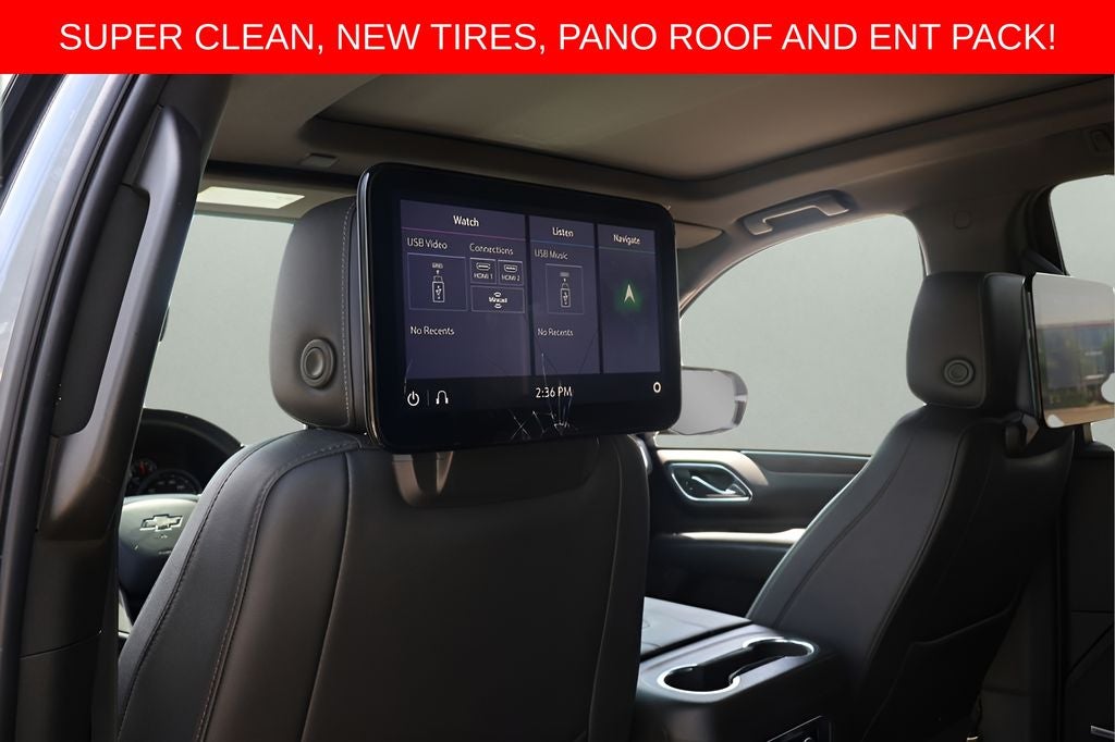 2021 Chevrolet Tahoe Z71