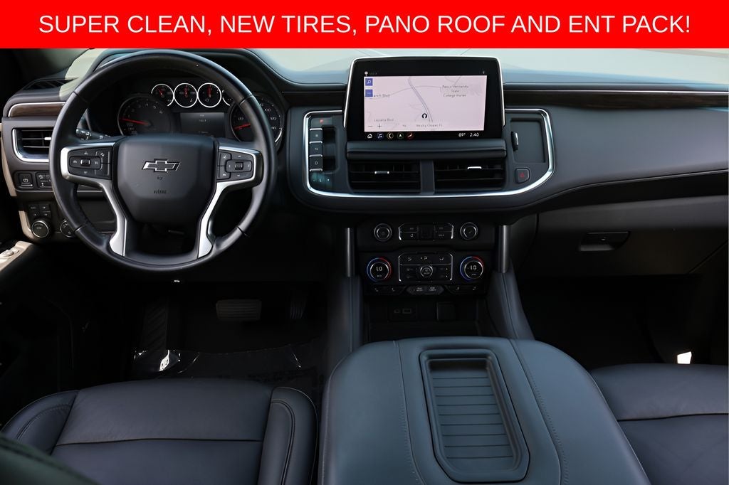 2021 Chevrolet Tahoe Z71