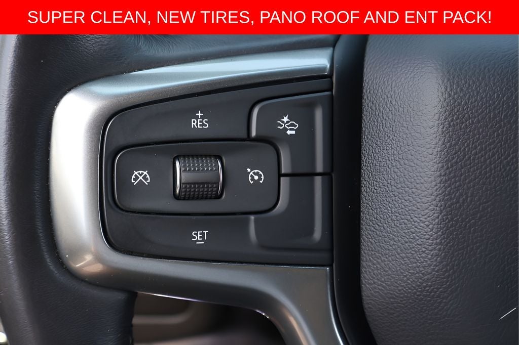 2021 Chevrolet Tahoe Z71