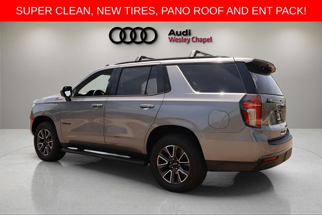 2021 Chevrolet Tahoe Z71