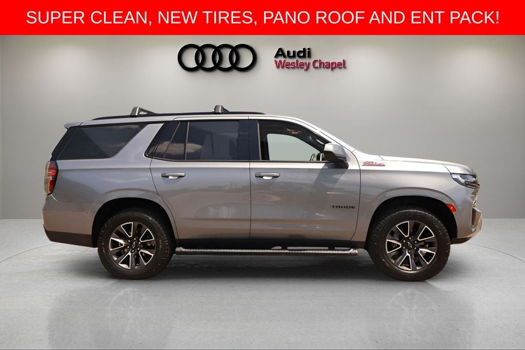 2021 Chevrolet Tahoe Z71