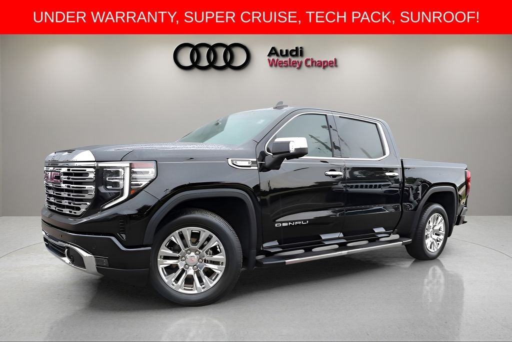 2024 GMC Sierra 1500 Denali