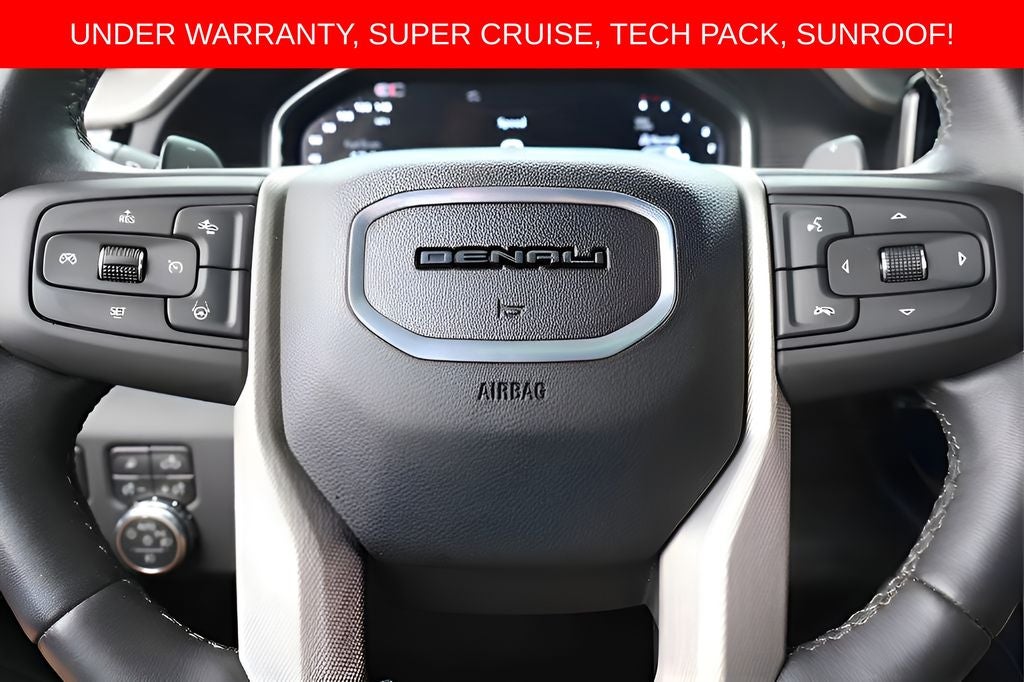 2024 GMC Sierra 1500 Denali