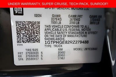2024 GMC Sierra 1500 Denali
