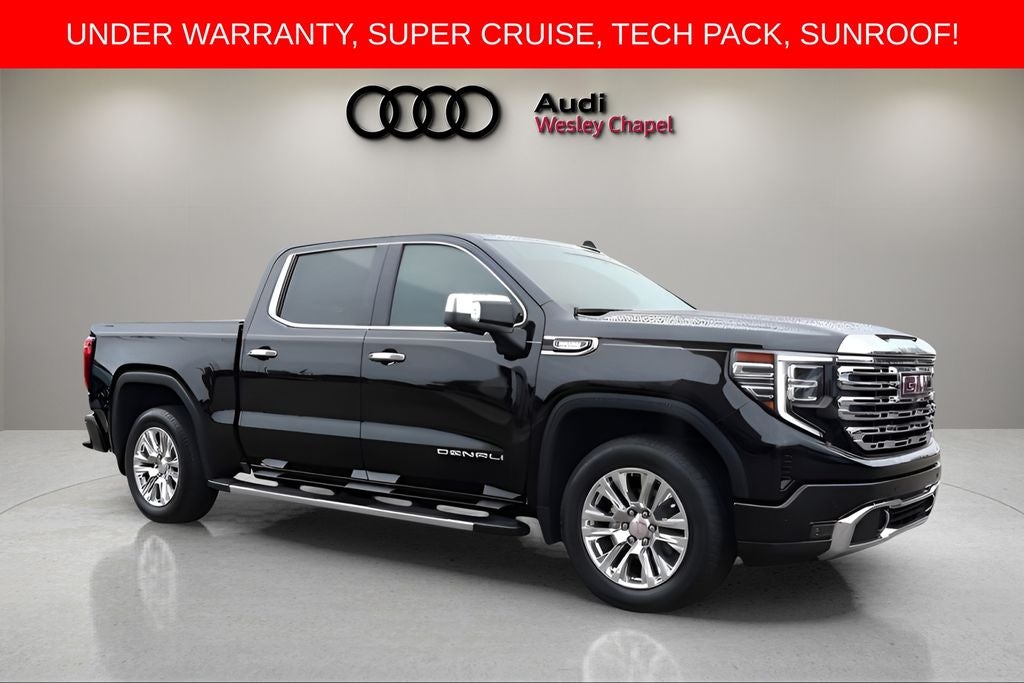 2024 GMC Sierra 1500 Denali