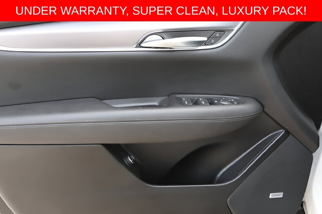 2022 Cadillac XT5 Luxury