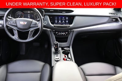 2022 Cadillac XT5 Luxury