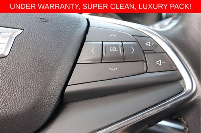 2022 Cadillac XT5 Luxury