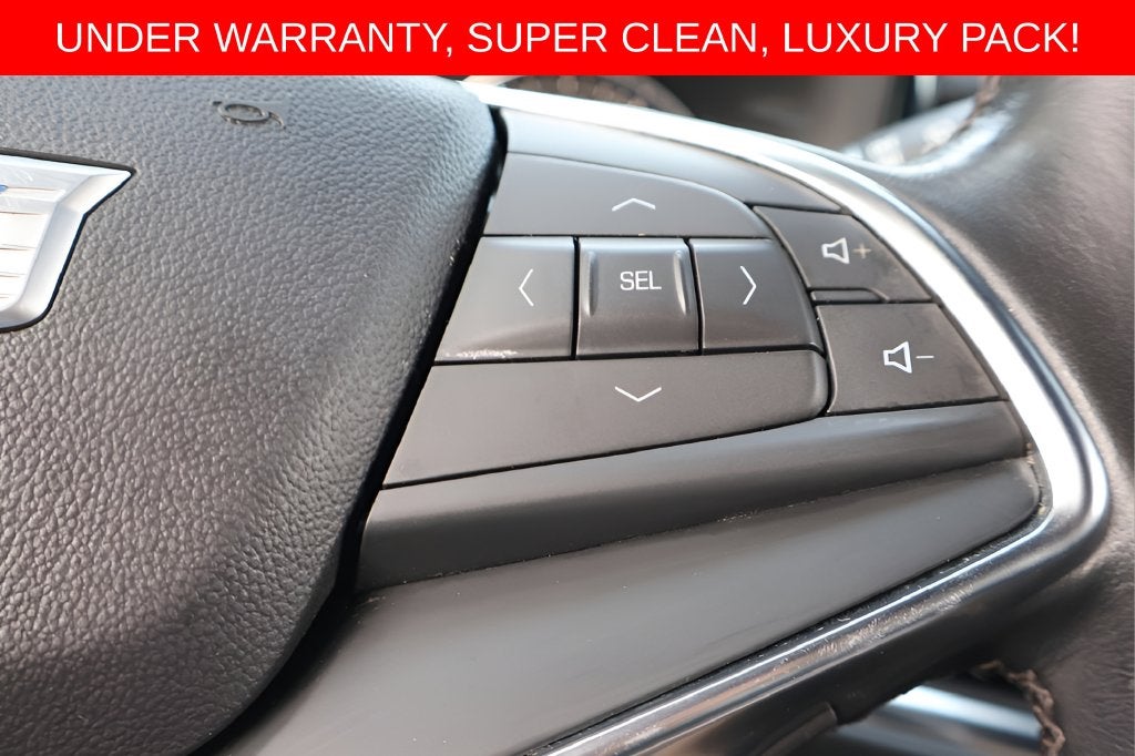 2022 Cadillac XT5 Luxury