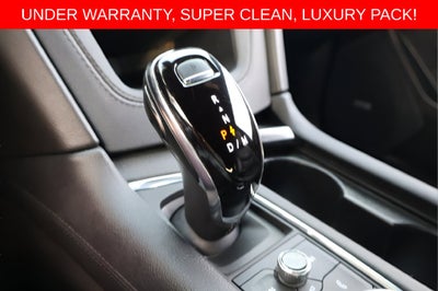 2022 Cadillac XT5 Luxury