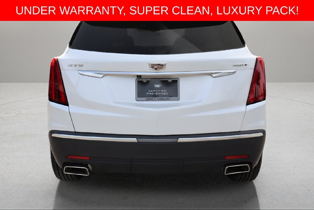 2022 Cadillac XT5 Luxury