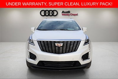 2022 Cadillac XT5 Luxury