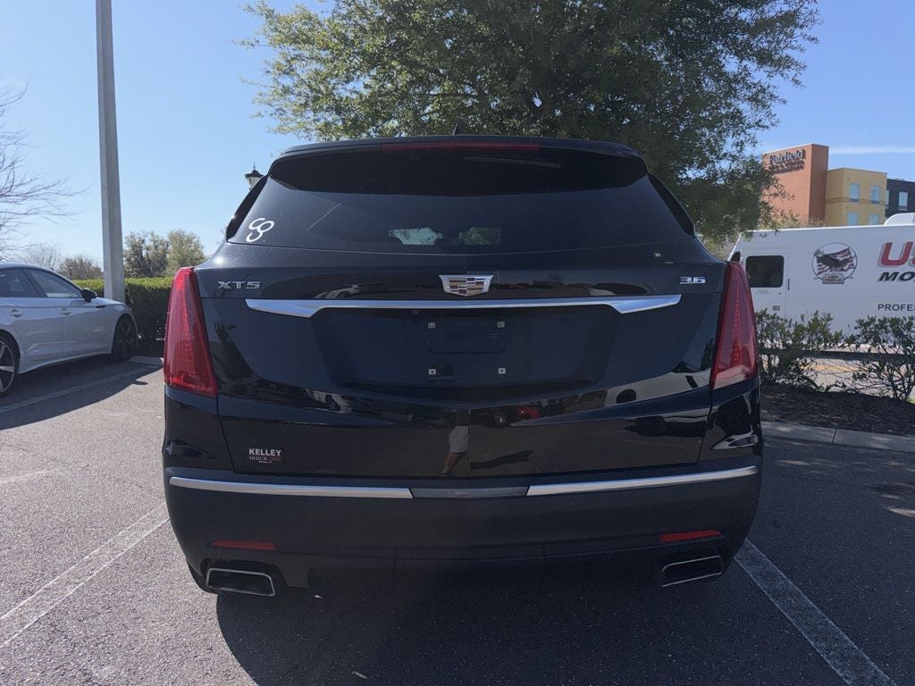 2019 Cadillac XT5 Premium Luxury