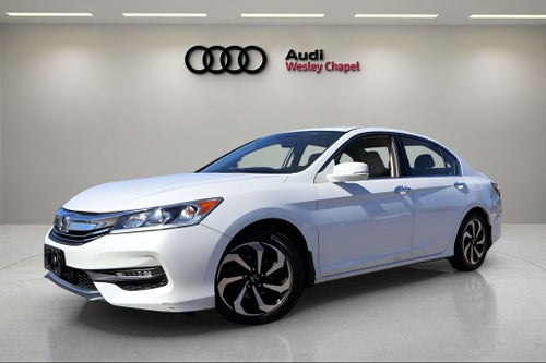 2017 Honda Accord EX-L