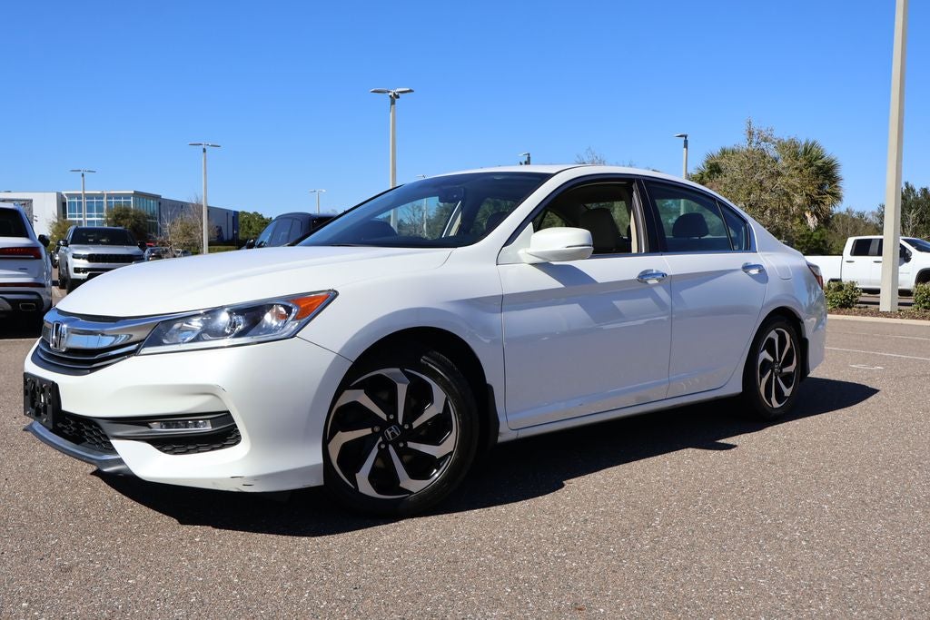 2017 Honda Accord EX-L