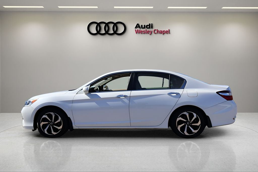 2017 Honda Accord EX-L