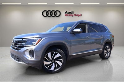 2024 Volkswagen Atlas 2.0T SEL