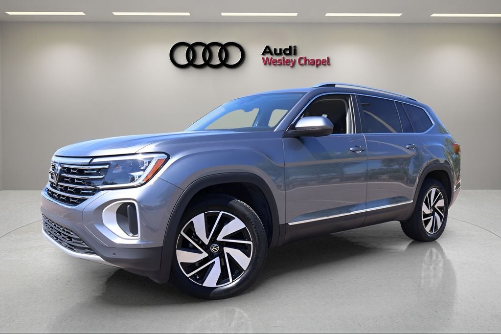2024 Volkswagen Atlas 2.0T SEL