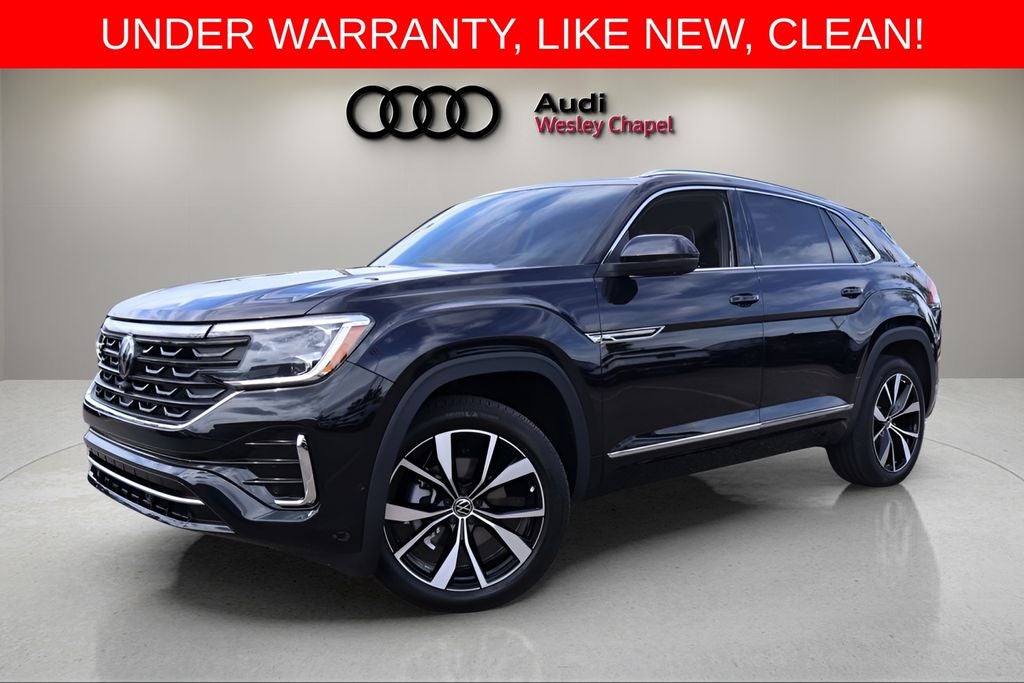 2025 Volkswagen Atlas Cross Sport 2.0T SEL Premium R-Line
