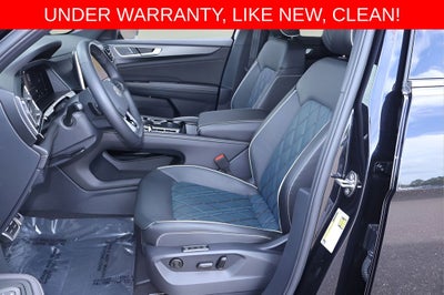 2025 Volkswagen Atlas Cross Sport 2.0T SEL Premium R-Line