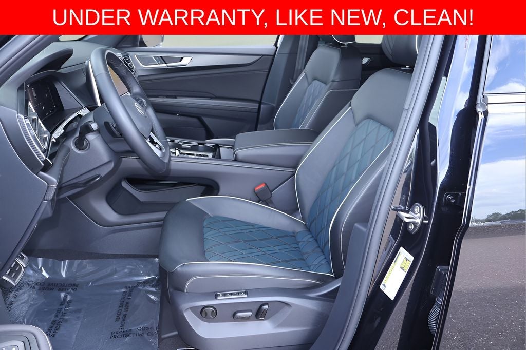 2025 Volkswagen Atlas Cross Sport 2.0T SEL Premium R-Line