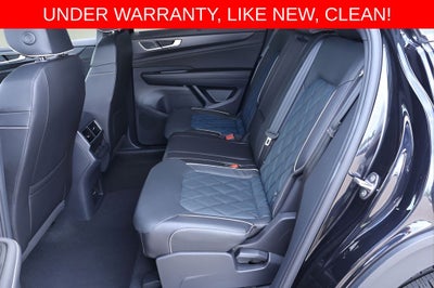 2025 Volkswagen Atlas Cross Sport 2.0T SEL Premium R-Line