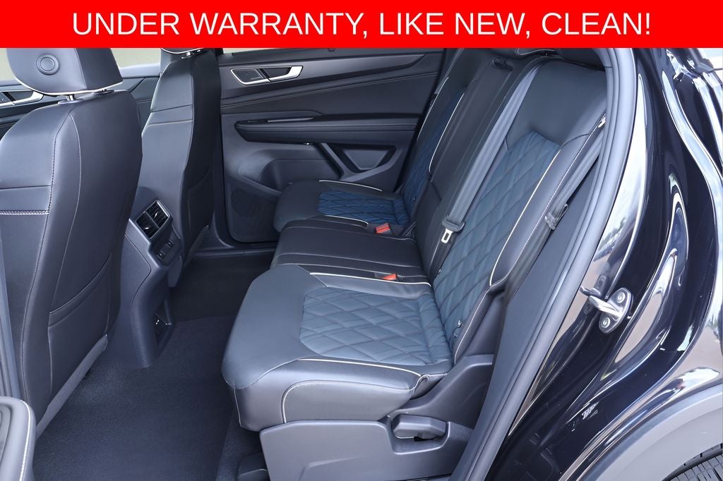 2025 Volkswagen Atlas Cross Sport 2.0T SEL Premium R-Line